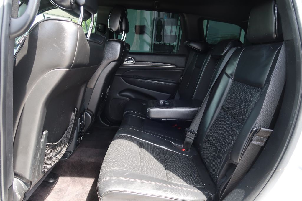 2018 Jeep Grand Cherokee Image 9
