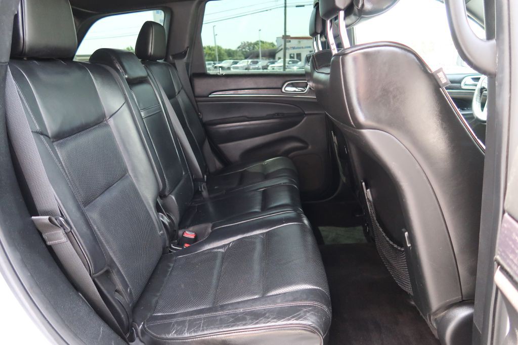 2018 Jeep Grand Cherokee Image 10