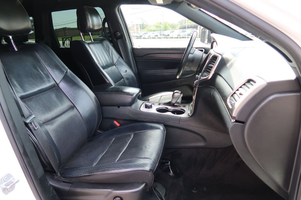 2018 Jeep Grand Cherokee Image 11