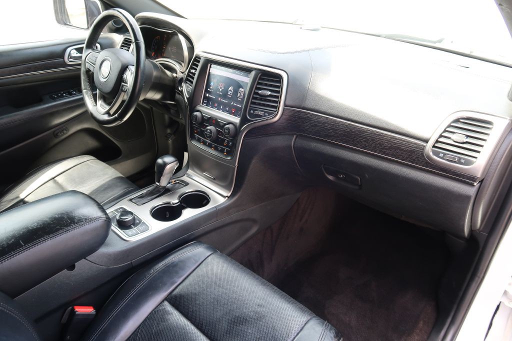 2018 Jeep Grand Cherokee Image 12