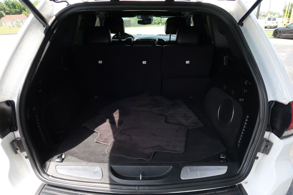 2018 Jeep Grand Cherokee Image 14