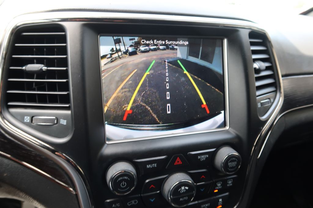 2018 Jeep Grand Cherokee Image 16