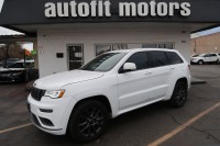 Image for 2018 Jeep Grand Cherokee Overland ID: 6668680