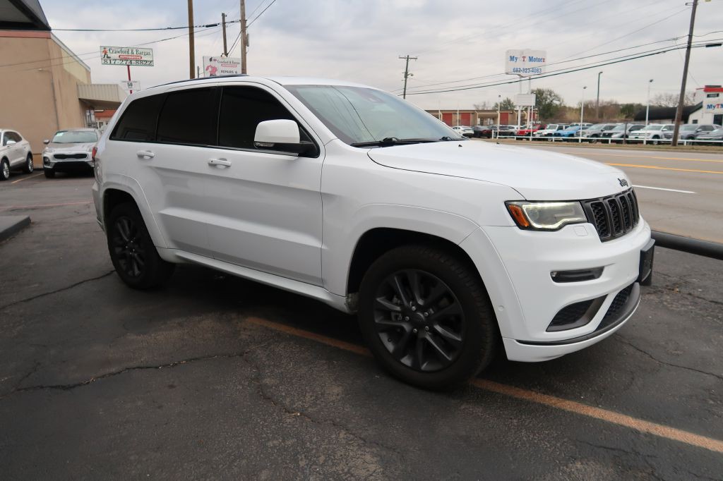 2018 Jeep Grand Cherokee Image 2