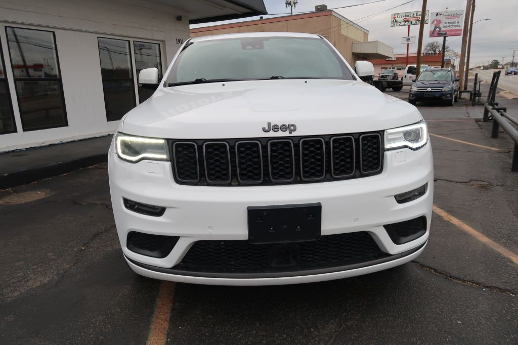 2018 Jeep Grand Cherokee Image 5