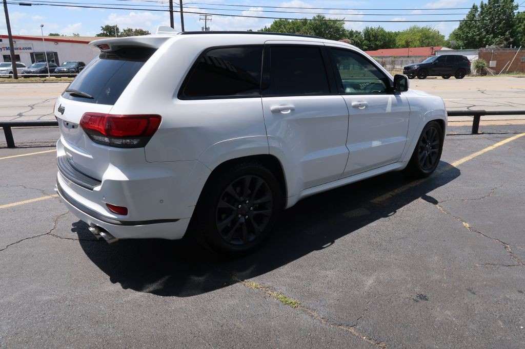 2018 Jeep Grand Cherokee Image 3
