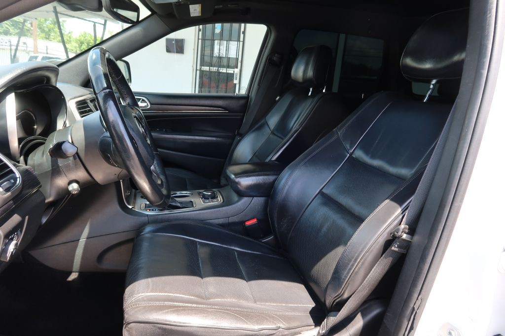 2018 Jeep Grand Cherokee Image 5