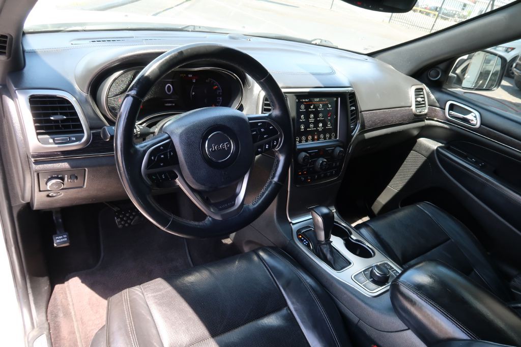 2018 Jeep Grand Cherokee Image 6