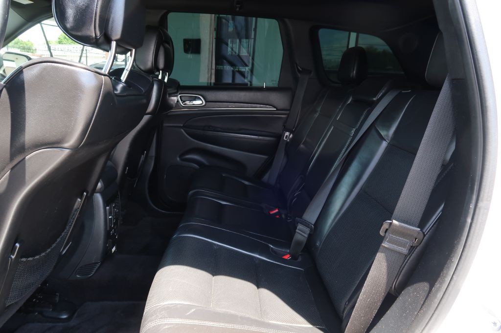 2018 Jeep Grand Cherokee Image 7