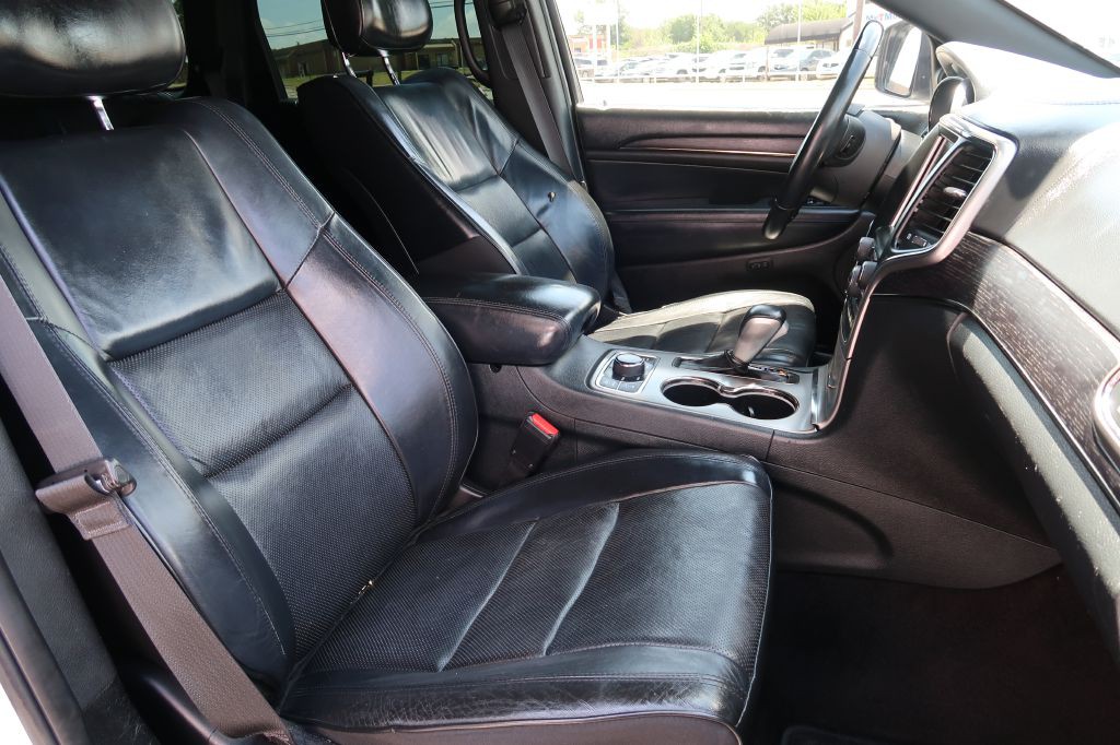 2018 Jeep Grand Cherokee Image 9