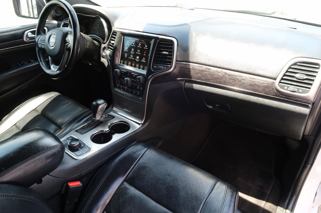 2018 Jeep Grand Cherokee Image 10
