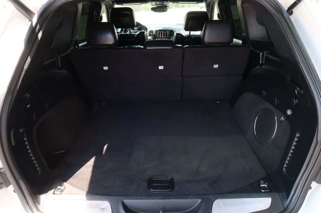 2018 Jeep Grand Cherokee Image 11