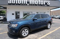 Image for 2018 Volkswagen Atlas SE ID: 6668719