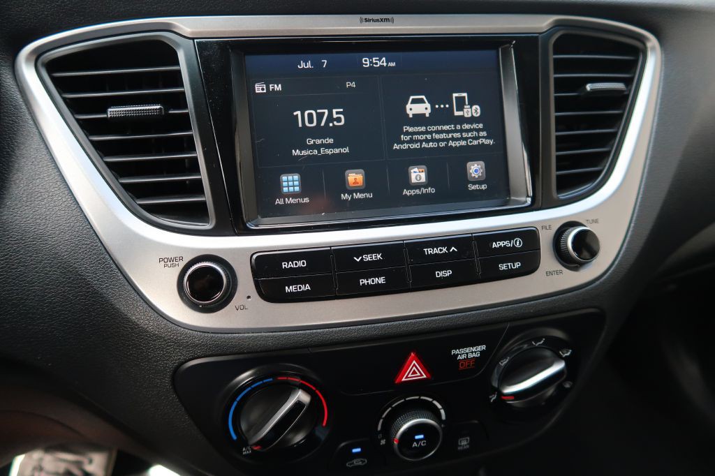 2018 Hyundai Accent Image 13