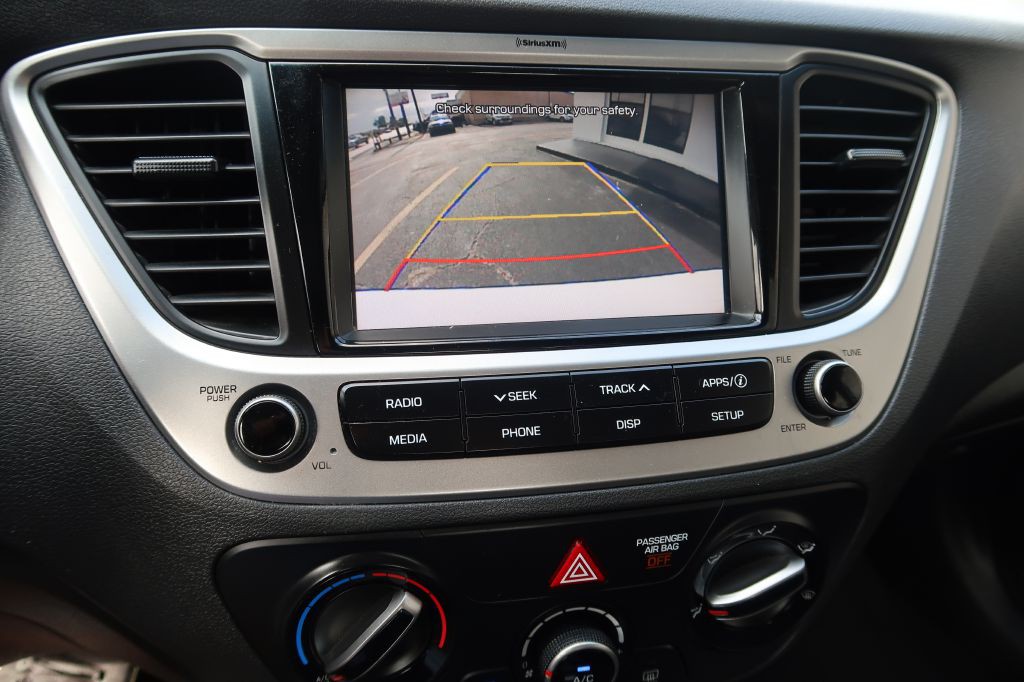 2018 Hyundai Accent Image 14