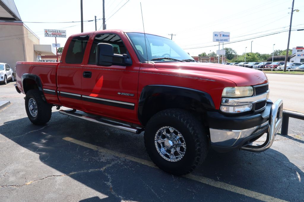 2001 Chevrolet Silverado 1500 Image 3