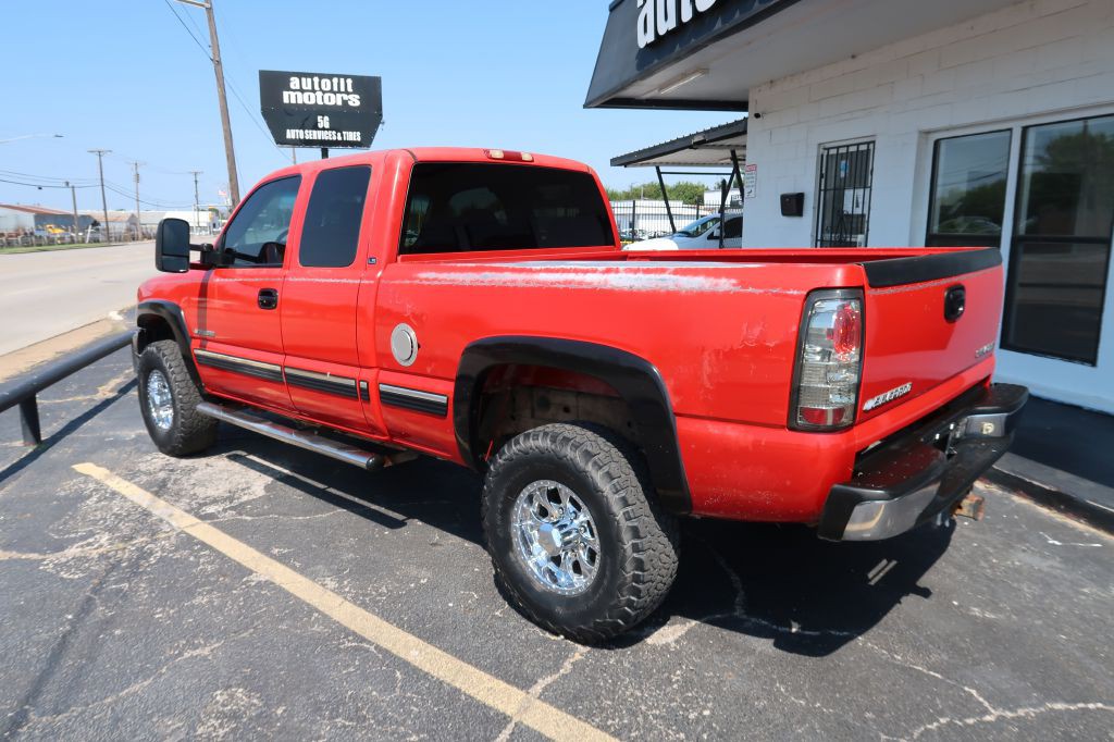 2001 Chevrolet Silverado 1500 Image 5