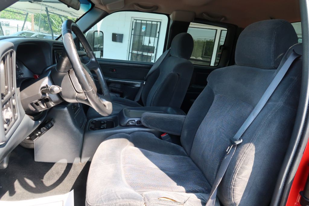 2001 Chevrolet Silverado 1500 Image 7
