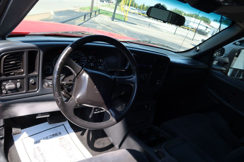 2001 Chevrolet Silverado 1500 Image 8