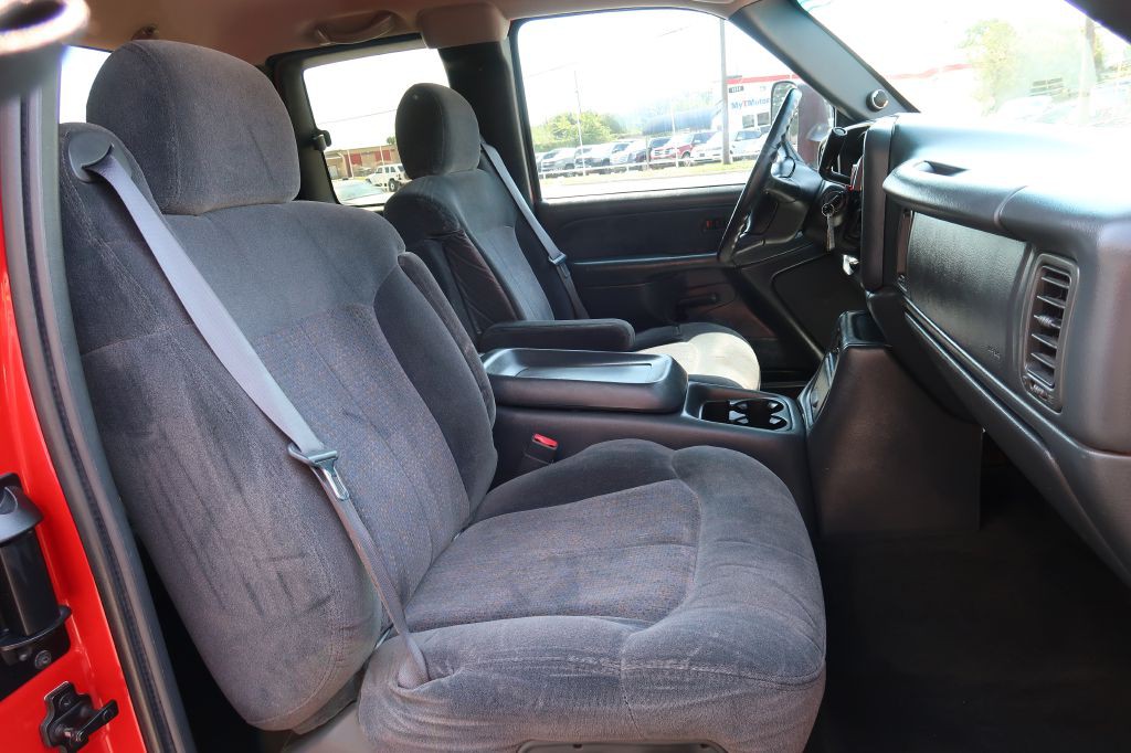 2001 Chevrolet Silverado 1500 Image 10