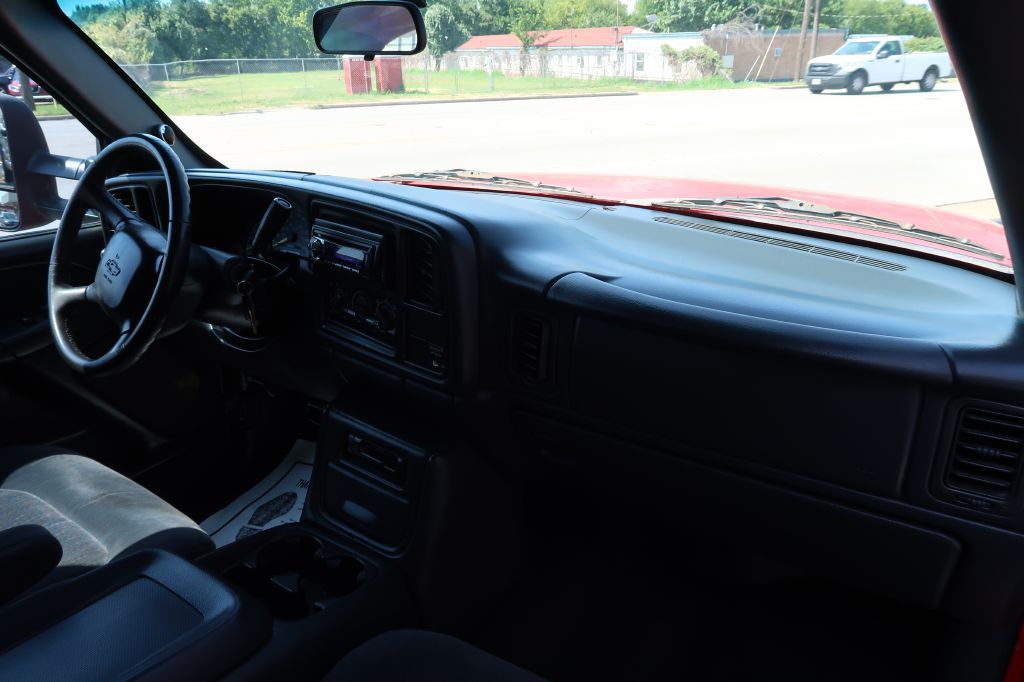 2001 Chevrolet Silverado 1500 Image 11