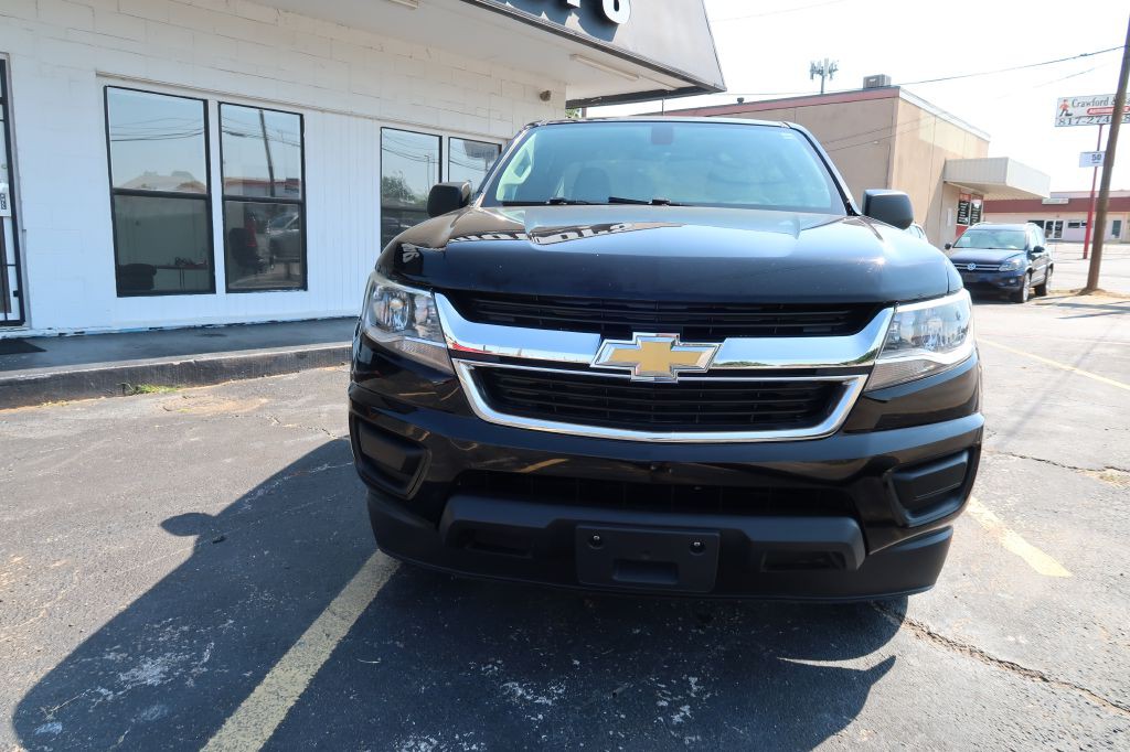 2018 Chevrolet Colorado Image 2