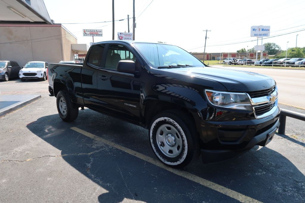2018 Chevrolet Colorado Image 3