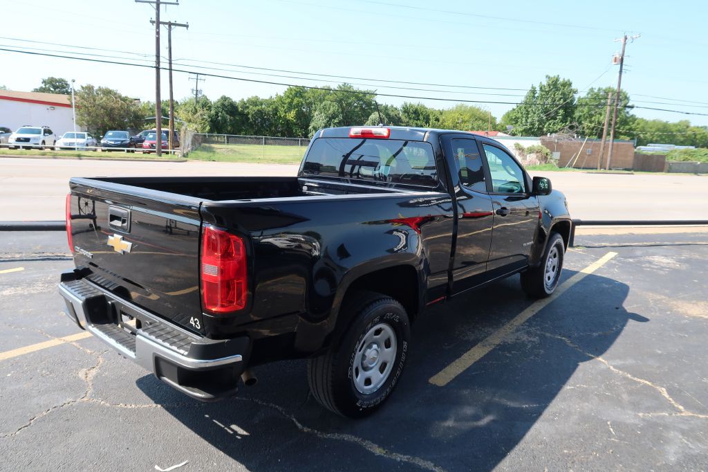 2018 Chevrolet Colorado Image 4