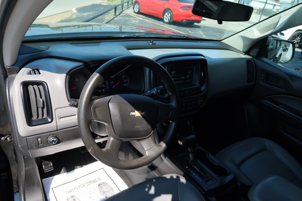 2018 Chevrolet Colorado Image 7