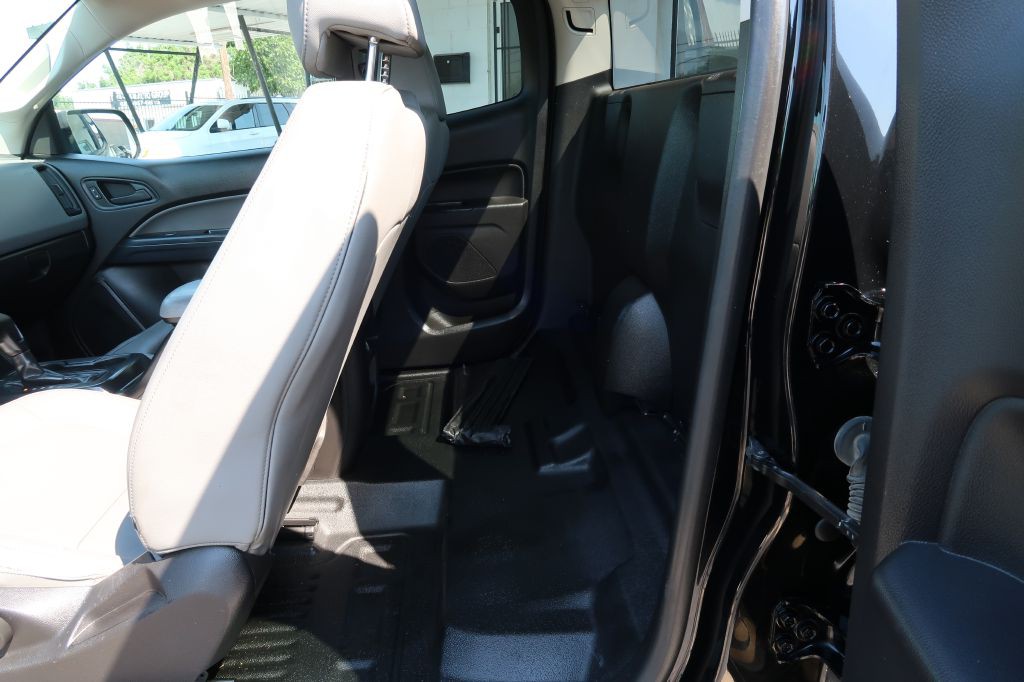 2018 Chevrolet Colorado Image 8