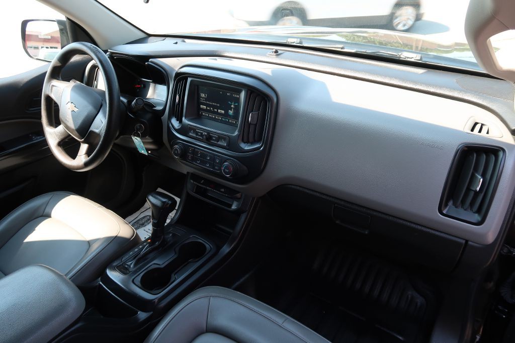 2018 Chevrolet Colorado Image 10