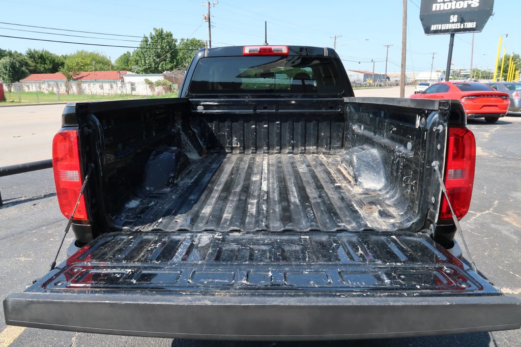 2018 Chevrolet Colorado Image 12