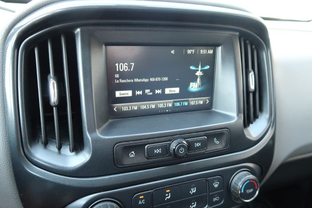 2018 Chevrolet Colorado Image 14