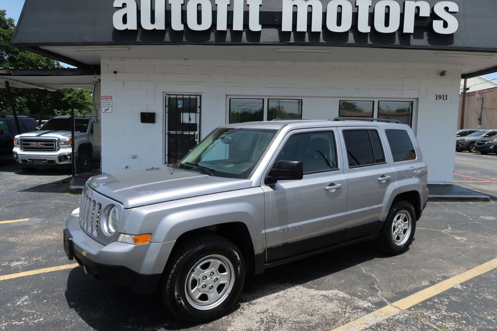 2016 Jeep Patriot Image 1