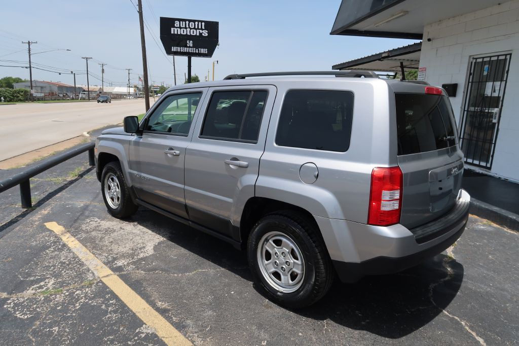 2016 Jeep Patriot Image 4