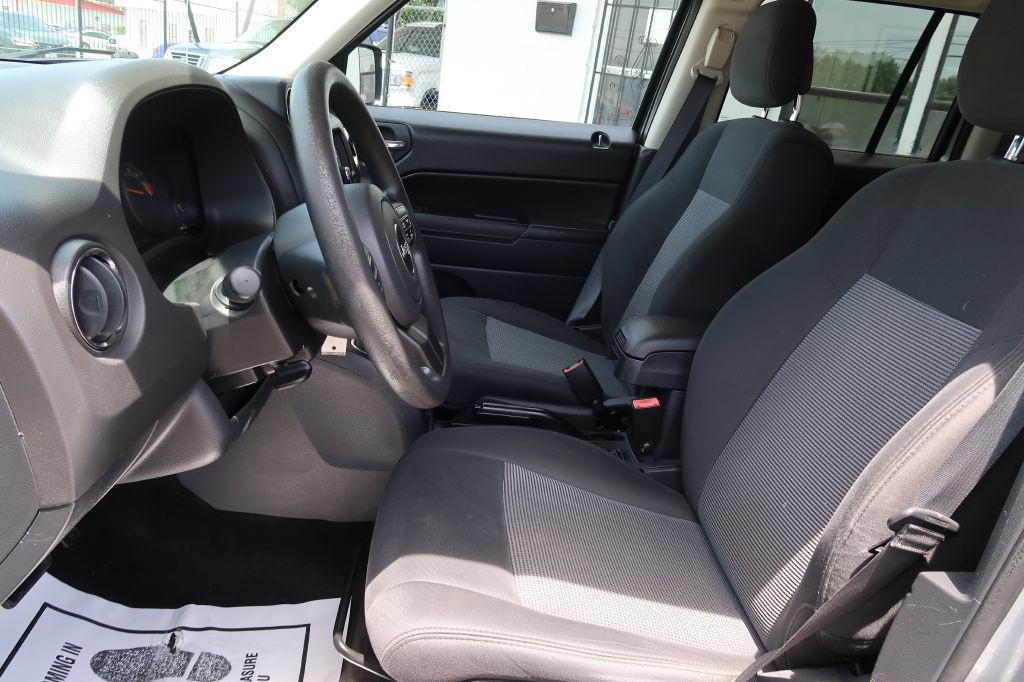 2016 Jeep Patriot Image 5