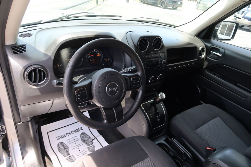 2016 Jeep Patriot Image 6