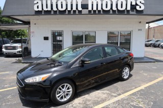 Image for 2017 Ford Focus SE ID: 6692813