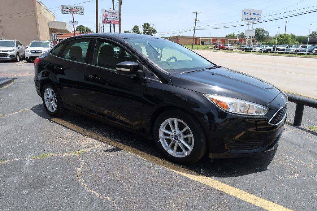 2017 Ford Focus Image 2