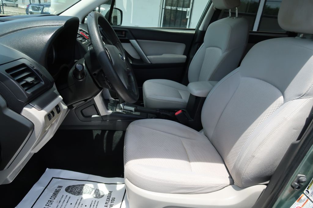 2014 Subaru Forester Image 5