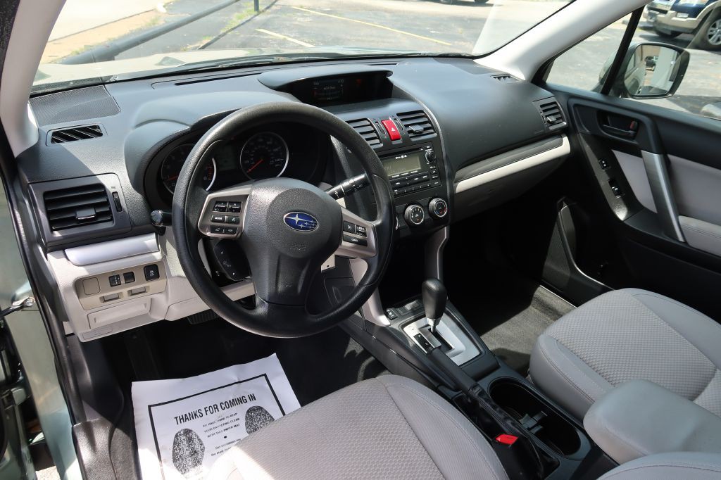 2014 Subaru Forester Image 6