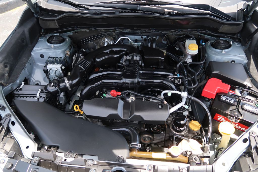 2014 Subaru Forester Image 12