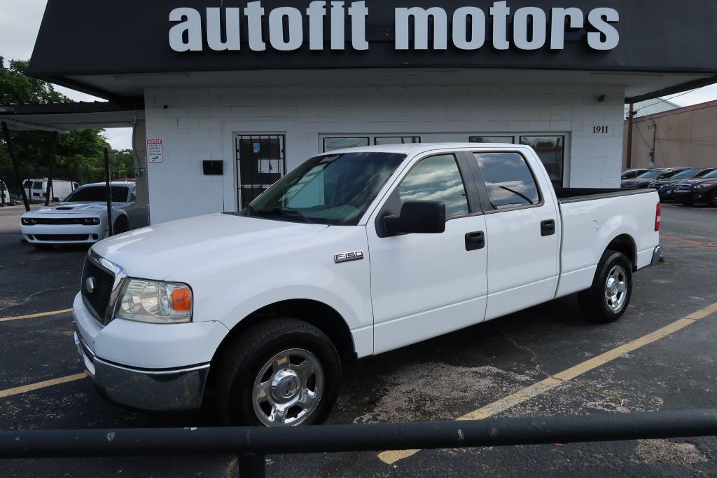 2008 Ford F-150 Image 1