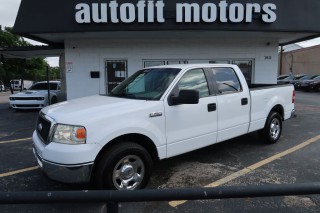 Image for 2008 Ford F-150 Supercrew ID: 6720861
