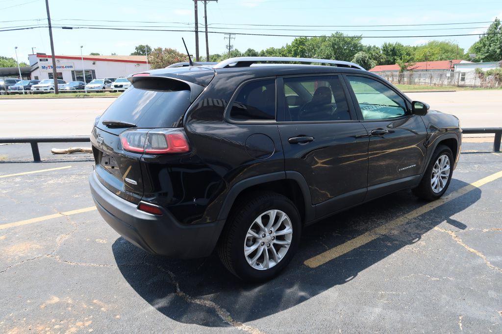 2020 Jeep Cherokee Image 3