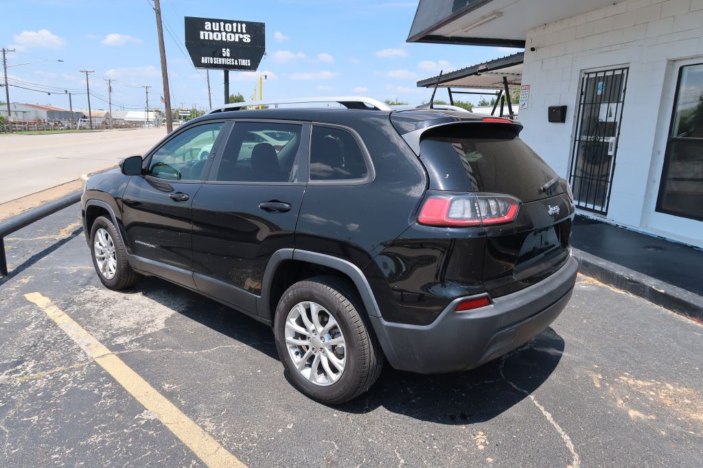 2020 Jeep Cherokee Image 4