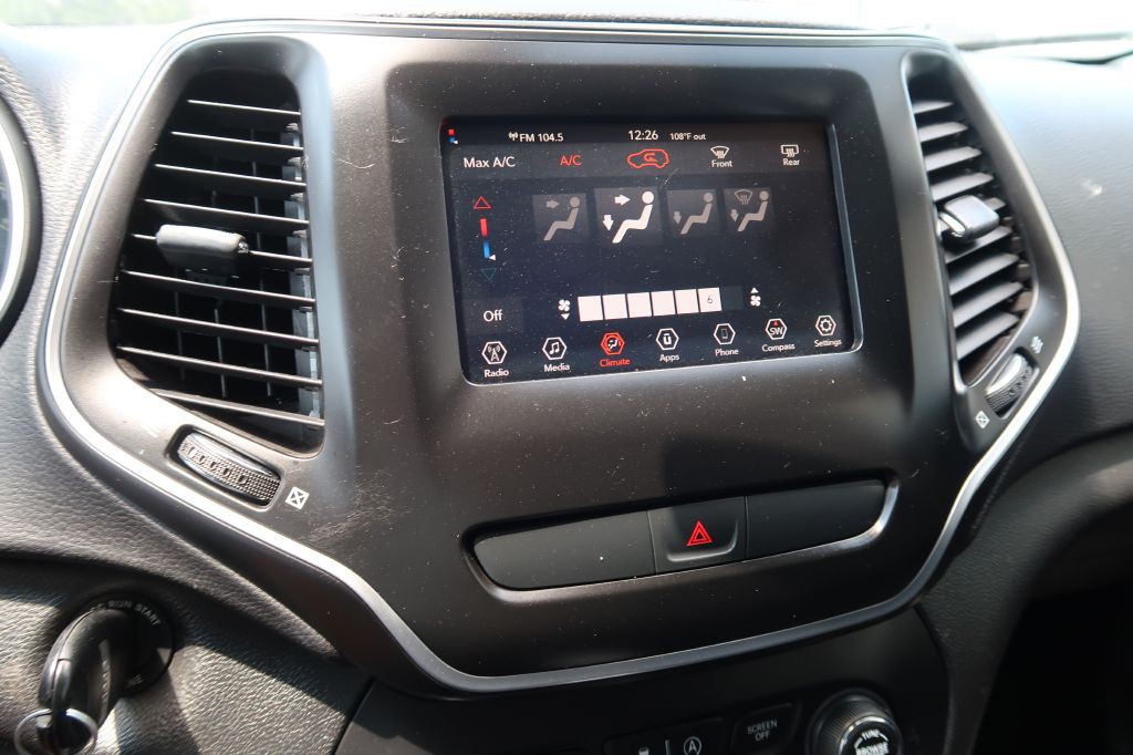 2020 Jeep Cherokee Image 13
