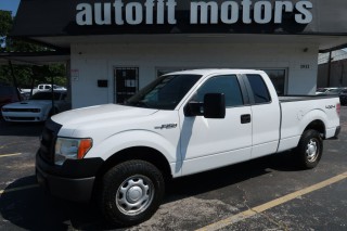 Image for 2013 Ford F-150 Super Cab ID: 6720945