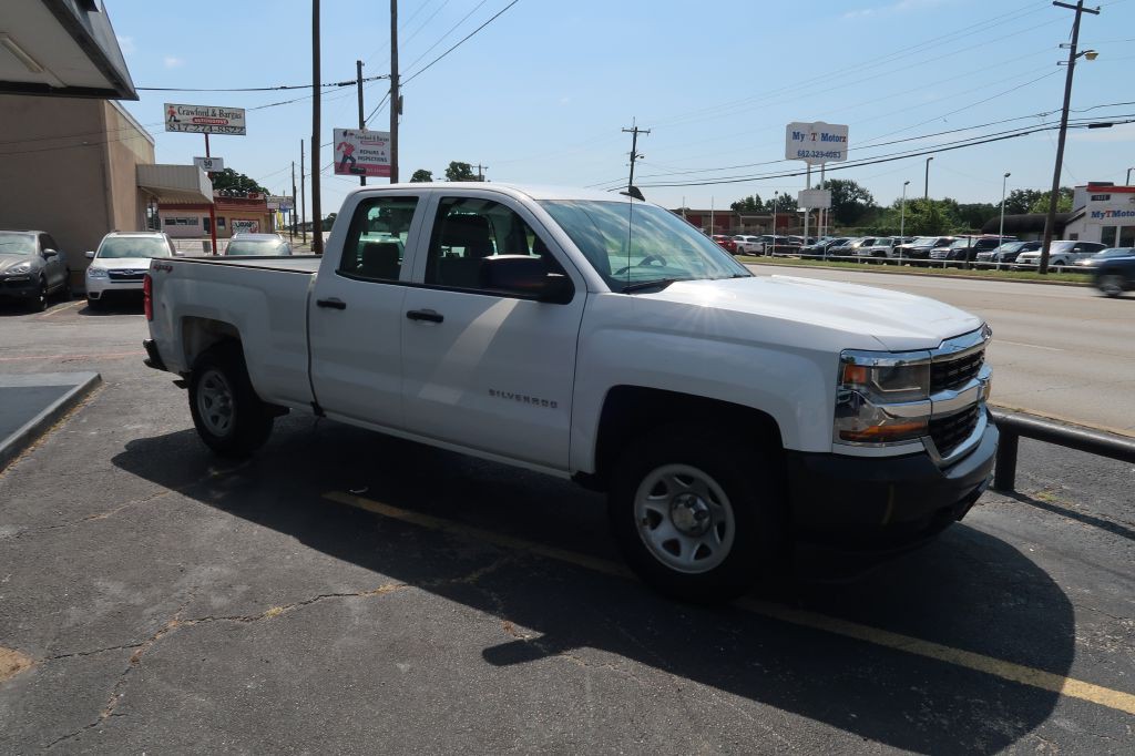 2016 Chevrolet Silverado 1500 Image 2