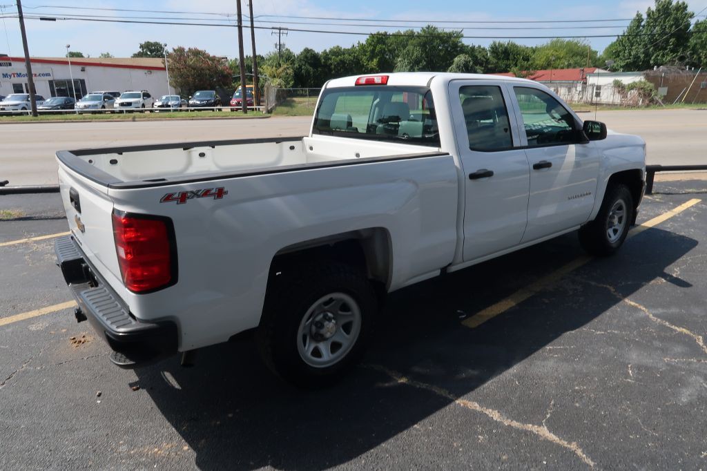 2016 Chevrolet Silverado 1500 Image 3